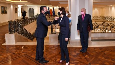 Photo of Заев – Едштадлер: Австрија целосно го поддржува пристапувањето на Северна Македонија кон ЕУ и е подготвена да помогне за новиот исчекор