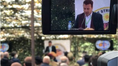 Photo of Заев: Горд сум на нашата Армија за високите перформанси кои ги демонстрира како еднаква со нашите НАТО-сојузници