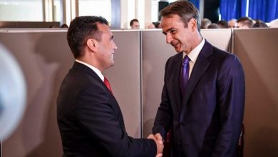 Photo of Заев: Мицотакис разви идеи за наша помош кон ЕУ, и да не успеат сум среќен