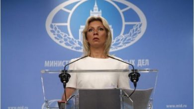 Photo of Захарова: Русија е разочарана од германското претседателство со Советот на Европа