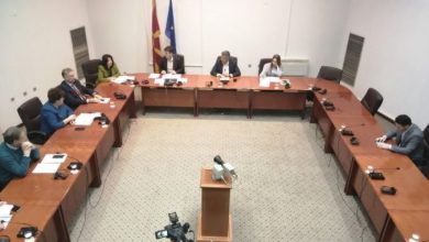 Photo of Законот за државјанство пред Комисијата за одбрана и безбедност