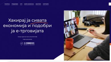 Photo of Започна 48 часовниот хакатон за изнаоѓање решенија за намалување на сивата економија