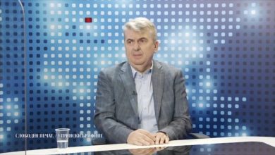 Photo of Рафајловски: Криминалот и нефункционалното Собрание ќе го блокира планот за инвестиции од 8 милијарди евра