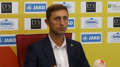 Photo of Благоја Милевски избран за нов селектор на македонската фудбалска репрезентација