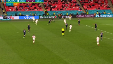 Photo of Еуро 2020: Aнглија и Шкотска одиграа без голови