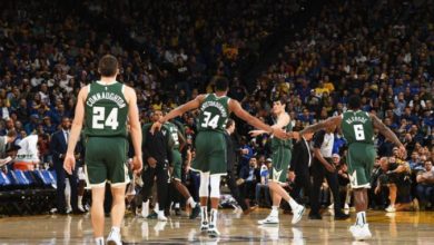 Photo of Адетокунбо со дабл-дабл најзаслужен за елиминацијата на Бруклин