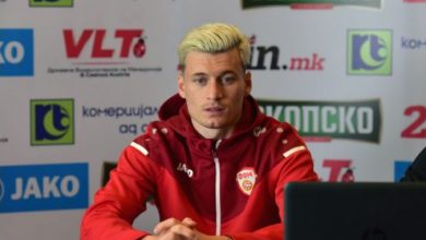 Photo of Алиоски: Најважно е да веруваме во себе и во тимот