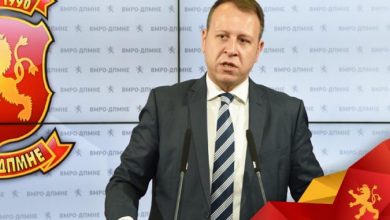 Photo of Јанушев: Зелената агенда на Ахмети е дефокус на јавноста од проблемите