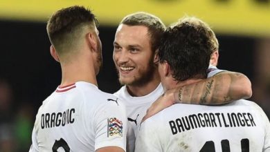 Photo of Арнаутовиќ: Не чека тежок натпревар, Македонците се квалитетни и со поддршка од целата нација