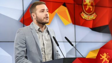 Photo of Арсовски: ВМРО-ДПМНЕ ги организира секојдневните блокади во име на граѓаните, СДСМ нема да ги заплаши граѓаните кои протестираат преку МВР и нивните притисоци