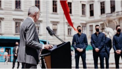 Photo of Австрија свечено ги испрати фудбалерите на ЕУРО2020