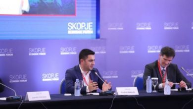 Photo of Бектеши на Економскиот форум во Скопје: Интензивно работиме на зелена енергетска транзиција