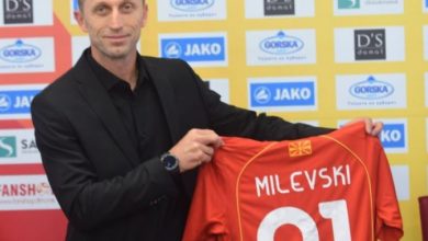 Photo of Благоја Милевски од 1 август нов селектор на македонската фудбалска репрезентација