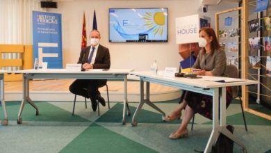 Photo of Бомгартнер: Францускиот јазик е предност за младите во Северна Македонија и за нивната професионална иднина