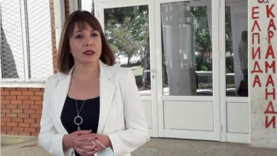 Photo of Царовска: Сите имаме иста желба, учениците на 1 септември да ги видиме во училиште