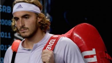 Photo of Циципас: Пет минути пред финалето, мојата сакана баба ја загуби битката за живот