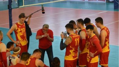 Photo of Данска противник на македонските одбојкари во финалето на Европската сребрена лига