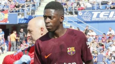 Photo of Дембеле мора да го продолжи договорот, или да ја напушти Барселона