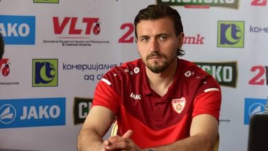 Photo of Димитриевски: Одигравме слабо прво полувреме