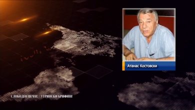 Photo of (ВИДЕО) Костовски: Фудбалерите го дадоа срцето на теренот