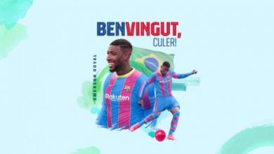 Photo of Емерсон ново засилување во редовите на Барселона