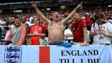Photo of ЕУРО2020: Англиските навивачи повикани да не патуваат на четвртфиналето во Рим