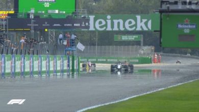 Photo of Ф1: Леклерк најбрз во квалификациите за ГН на Азербејџан