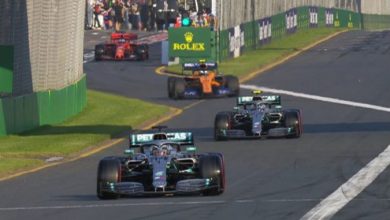 Photo of Ф1: Откажаната трка во Сингапур се сели во Турција