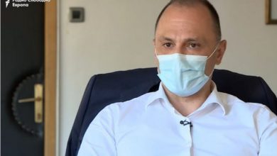 Photo of Филипче: Пристигаа 30.000 вакцини „Синовак“, донација од Турција