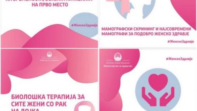 Photo of Филипче: Жената е на прво место во општеството, се грижиме за секоја мајка и сопруга