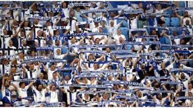 Photo of Финска ги одложува плановите за олеснување анти-ковид ограничувања поради раст на заразени меѓу љубители на фудбалот