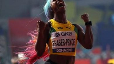 Photo of Фрејзер-Прајс со втор резултат на сите времиња на 100 метри