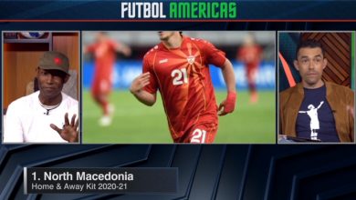 Photo of ЕСПН го избра македонскиот дрес за најубав на Европското првенство