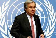 Photo of Гутереш „шокиран“ од насилството врз демонстрантите во Иран