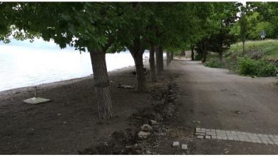Photo of Георгиески: Нема повеќе илегална наплата на паркинг, лежалки и влез на плажите на Охридското Езеро