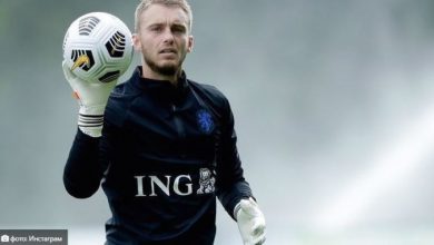 Photo of Голманот на Холандија, Силесен, ќе го пропушти ЕП поради коронавирус