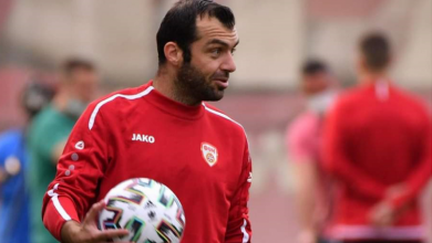 Photo of Пандев го пропушти денешниот тренинг поради проблеми со зглобот