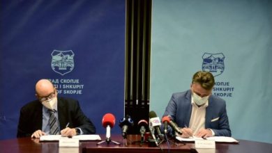 Photo of Градот Скопје потпиша договор за изработка на студија за целосна реконструкција на мрежата на автобуските линии