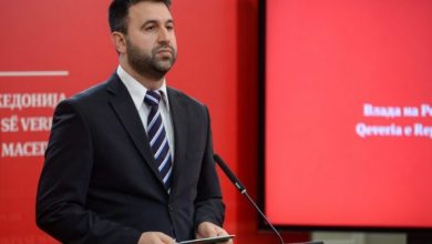 Photo of Хоџа и Бектеши во Букурешт на промоција на „Недела на македонски призводи