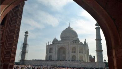 Photo of Индискиот споменик на љубовта,Таџ Махал, отворен за посетители