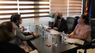 Photo of Интензивирање на соработката меѓу Агенцијата за странски инвестиции и промоција на извозот и Советот на странски инвеститори