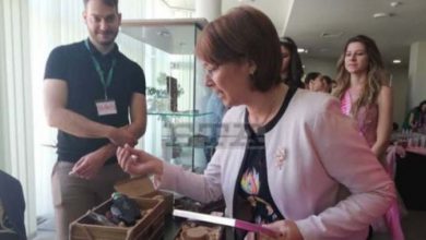 Photo of Изложба под мотото „Направете свој парфем“ во Музејот на розите во Бугарија