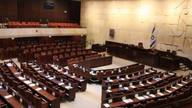 Photo of Израелскиот парламент во следните седум дена ќе ја изгласаат новата Влада