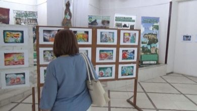 Photo of Карикатурите од Милман претставени во Делчево