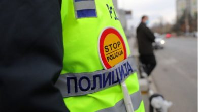 Photo of Казнети 220 мотоциклисти, 89 санкции за возење под дејство на алкохол
