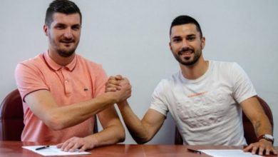 Photo of Кире Маркоски ново засилување на Шкупи