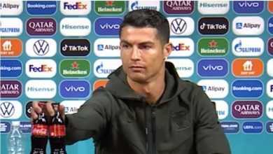 Photo of Кока-Кола одговори на гестот на Роналдо: Секој има свои желби за пијалак