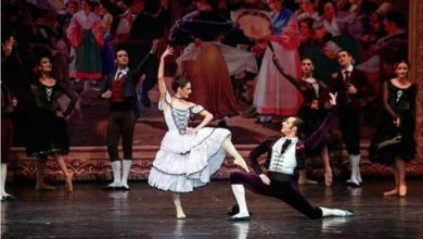 Photo of Концерт „Романтична балетска вечер“ во НОБ