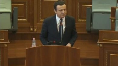 Photo of Курти: Пред Вучиќ изнесовме четири предлози, три беа одбиени