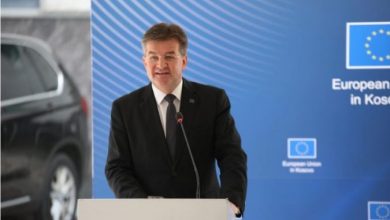Photo of Лајчак убеден дека 2021-ва ќе биде добра за односите ЕУ-Западен Балкан, Палмер очекува меѓусебно признавање на Косово и Србија
